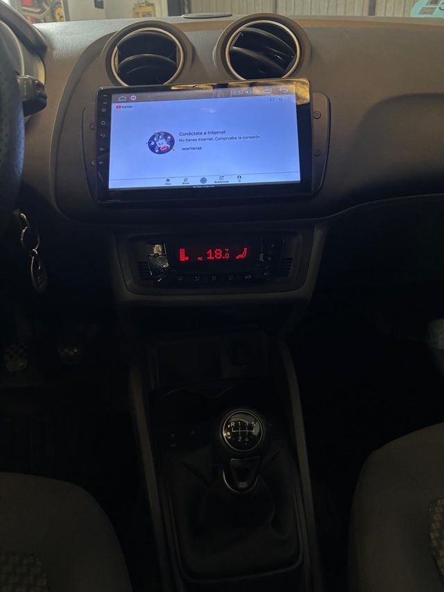 SEAT Ibiza 2010