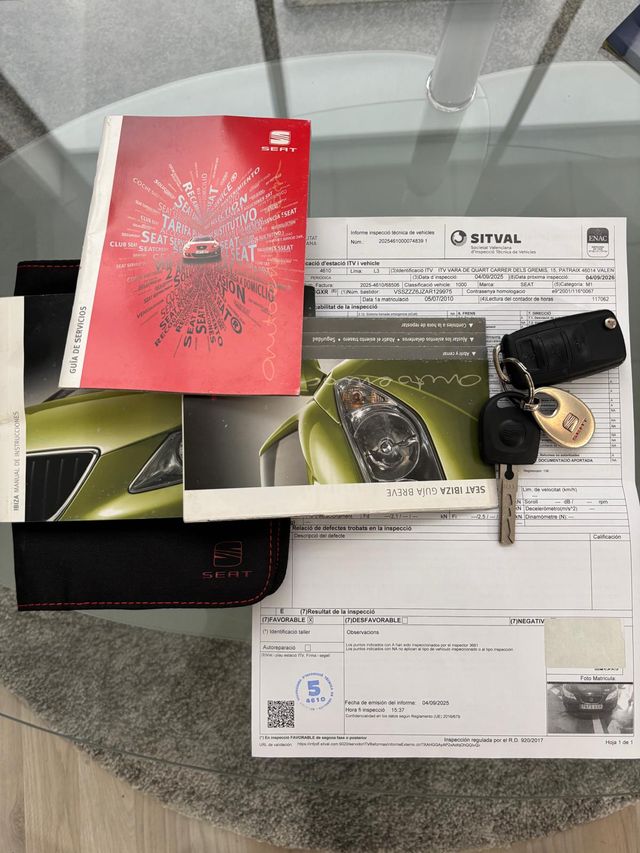 SEAT Ibiza 2010