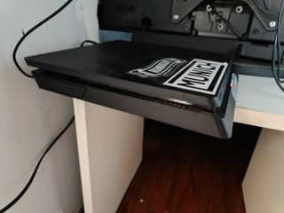 Consola PS4 Negra Sony
