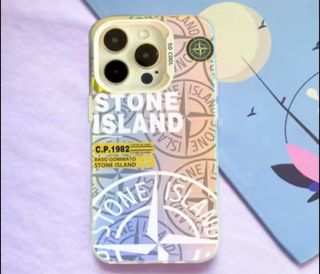 Funda Stone Island para iPhone