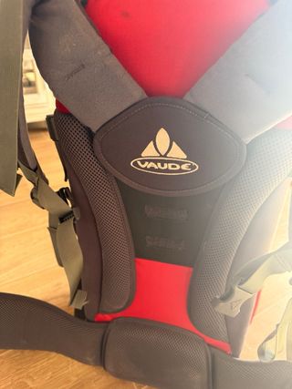 Mochila Portabebés Vaude Senderismo