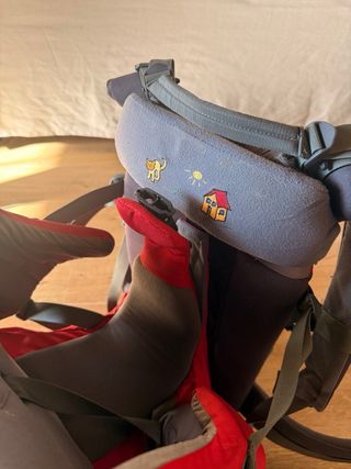 Mochila Portabebés Vaude Senderismo