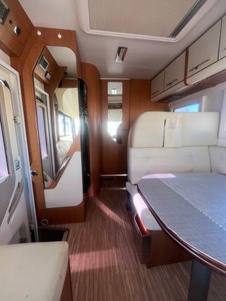 Autocaravana ( posibilidad de financiación)