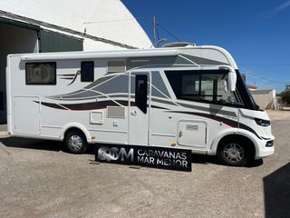 Autocaravana ( posibilidad de financiación)