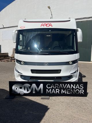 Autocaravana ( posibilidad de financiación)