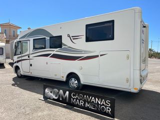 Autocaravana ( posibilidad de financiación)