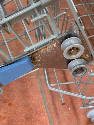 Cestas para lavavajillas Balay