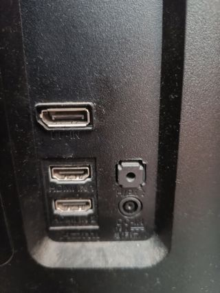 Monitor 4K 3840x2160 sin mando