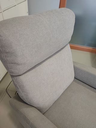 Sillón Eléctrico El Corte Inglés Gris