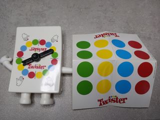 Gioco Twister McDonald's