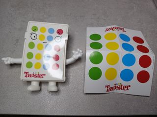 Gioco Twister McDonald's