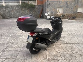 Moto Yamaha NMAX 125cc
