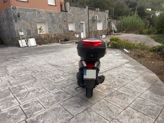 Moto Yamaha NMAX 125cc