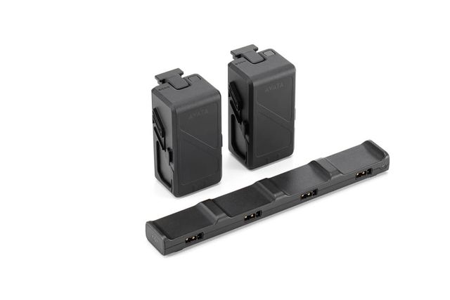 Kit DJI Avata Fly More