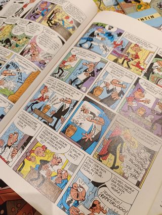 23 Comics Variados-Mortadelo y Filemón, 13 rue