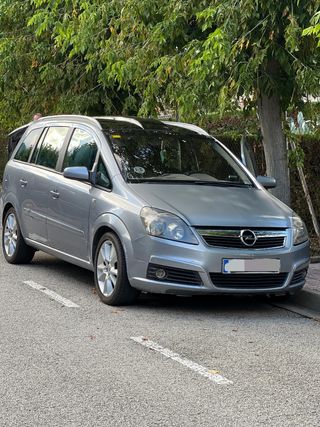 Opel Zafira 2006
