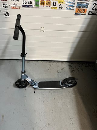 Patinete Decathlon