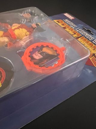 Wolverine Marvel Legends Secret Wars Figura