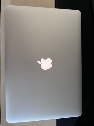MacBook Pro 2013 Plata