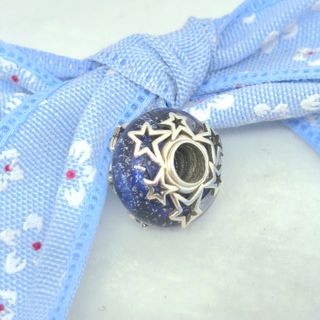 CHARM MURANO GALAXIA ESTRELLAS
