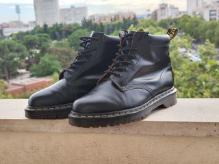 Botas Dr Martens 939 Talla 43 + hormas + plantilla