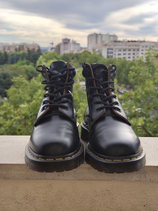Botas Dr Martens 939 Talla 43 + hormas + plantilla
