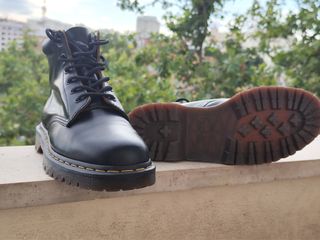 Botas Dr Martens 939 Talla 43 + hormas + plantilla