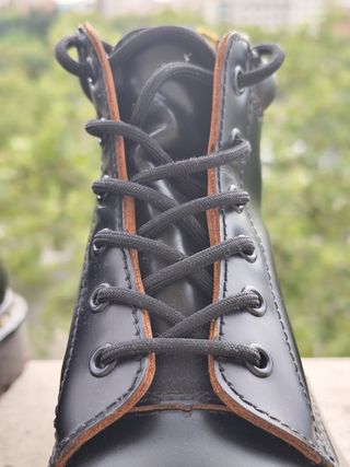 Botas Dr Martens 939 Talla 43 + hormas + plantilla