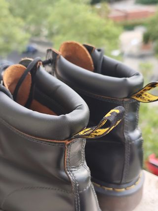 Botas Dr Martens 939 Talla 43 + hormas + plantilla