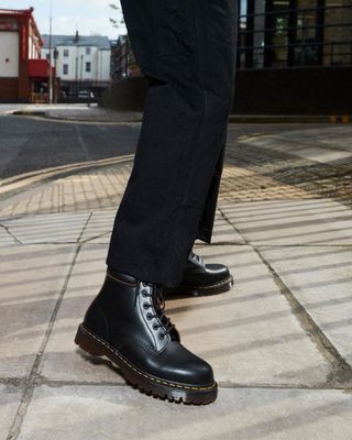 Botas Dr Martens 939 Talla 43 + hormas + plantilla