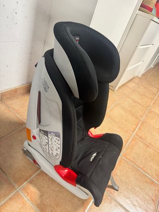 Silla coche Romer Grupo 2-3 Isofix