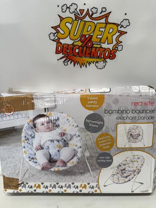 Red Kite Bambino Silla mecedora elefante