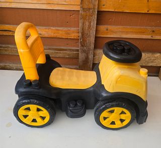 Camioncito de juguete