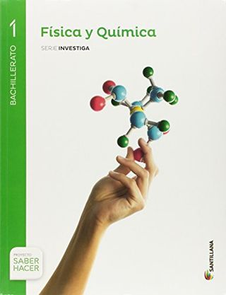 Fisica y Química 1ºBachillerato