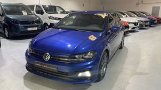 Volkswagen Polo RLINE DSG 1.0TSI 95cv 05/2018