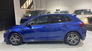 Volkswagen Polo RLINE DSG 1.0TSI 95cv 05/2018