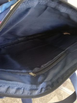 Maletín Pepe Jeans Estampado Floral