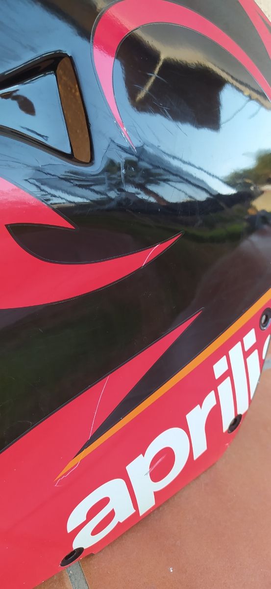 Carenado Izquierdo Aprilia RS 50