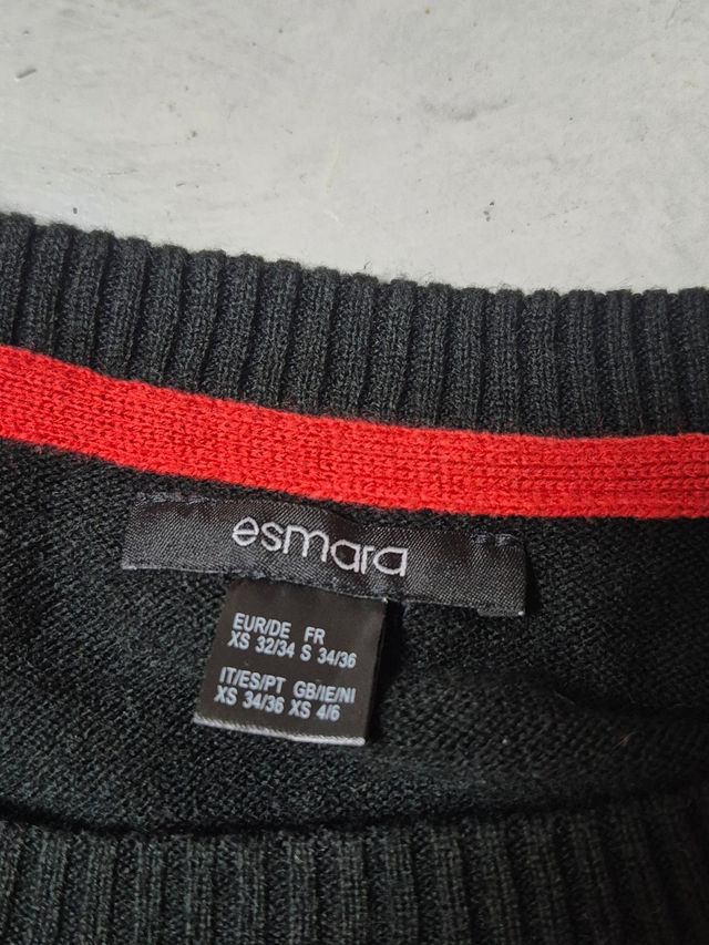 Maglione Esmara I Love X-Mas