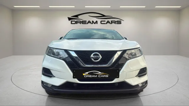 Nissan Qashqai dCi 115 Acenta