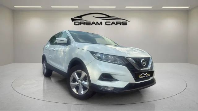 Nissan Qashqai dCi 115 Acenta