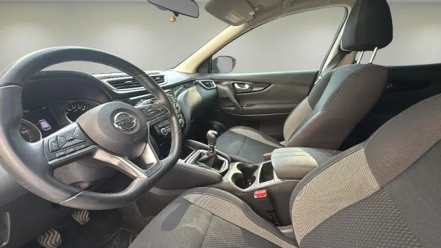 Nissan Qashqai dCi 115 Acenta