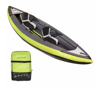 Kayak hinchable Itiwit 2 plazas