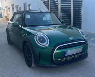 MINI Cabrio 2022