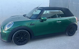 MINI Cabrio 2022