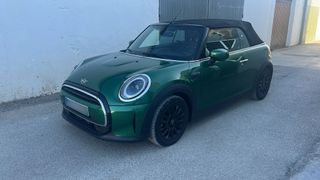 MINI Cabrio 2022