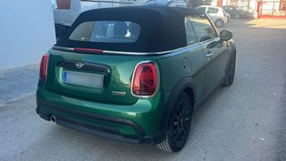 MINI Cabrio 2022