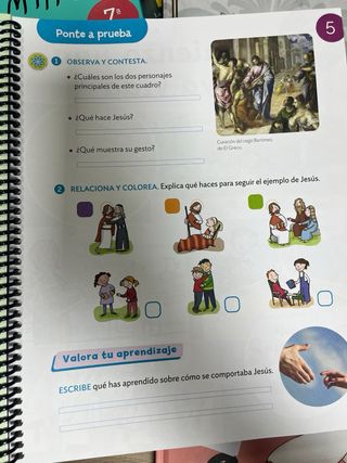 RELIGION CATOLICA 2 PRIMARIA CONSTRUYENDO MUNDOS