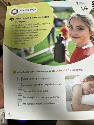 RELIGION CATOLICA 2 PRIMARIA CONSTRUYENDO MUNDOS