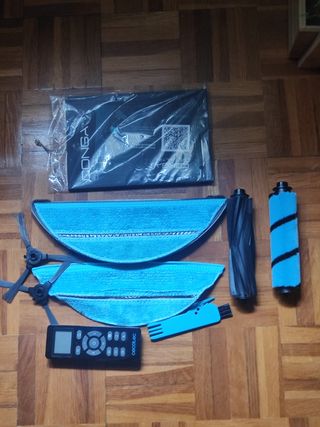 Conga 2290 Robot Aspirador prácticamente nuevo.